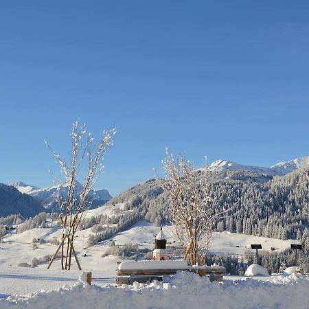 Apart Bergsonne Fiss Exteriör bild