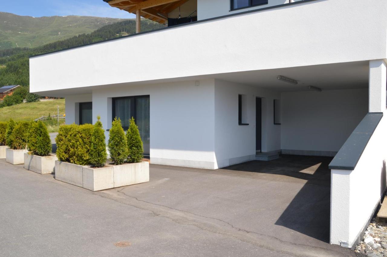 Apart Bergsonne Fiss Exteriör bild
