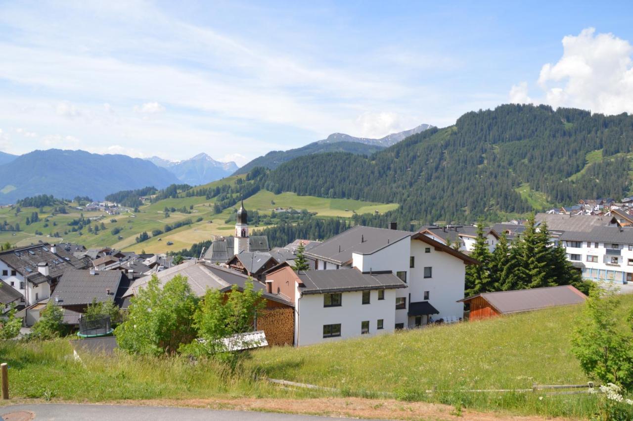 Apart Bergsonne Fiss Exteriör bild