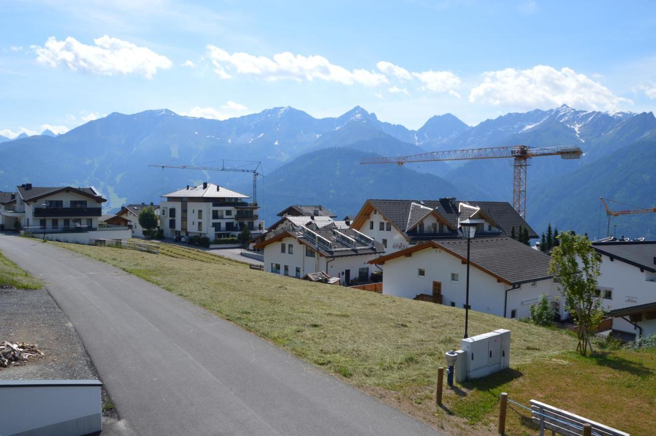 Apart Bergsonne Fiss Exteriör bild