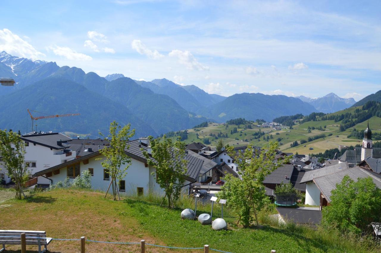 Apart Bergsonne Fiss Exteriör bild
