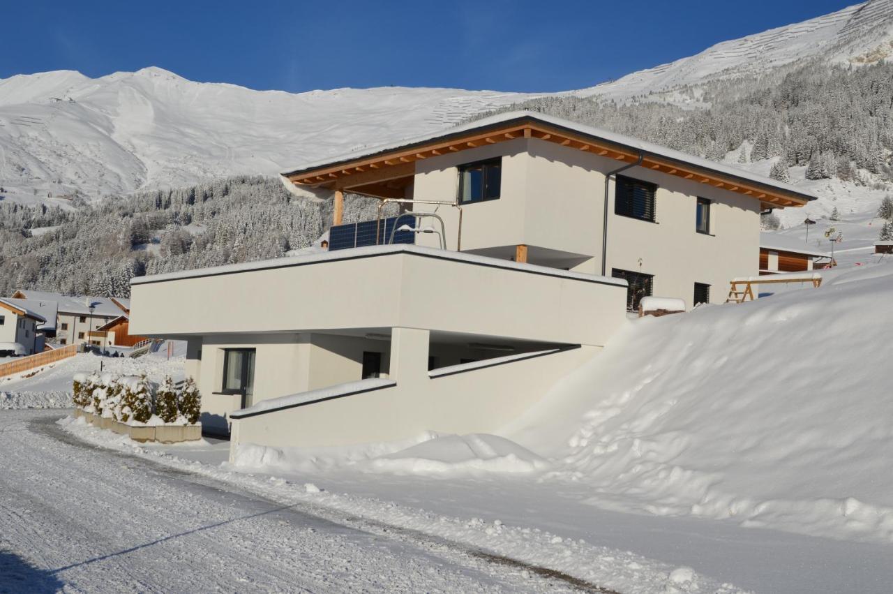 Apart Bergsonne Fiss Exteriör bild