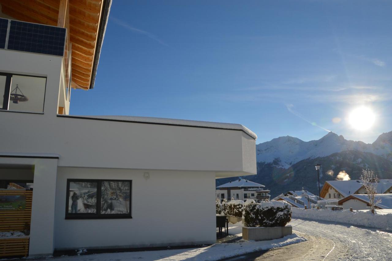 Apart Bergsonne Fiss Exteriör bild