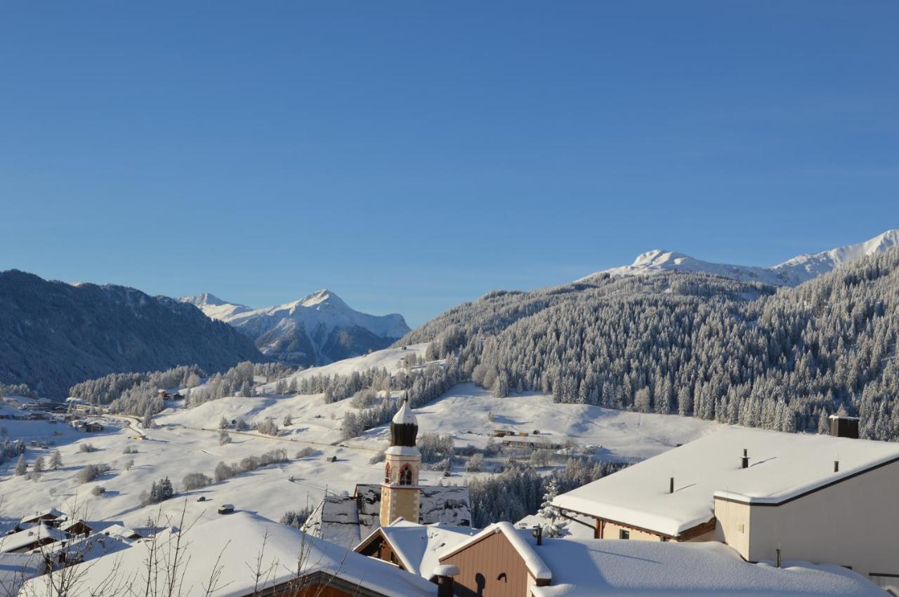 Apart Bergsonne Fiss Exteriör bild