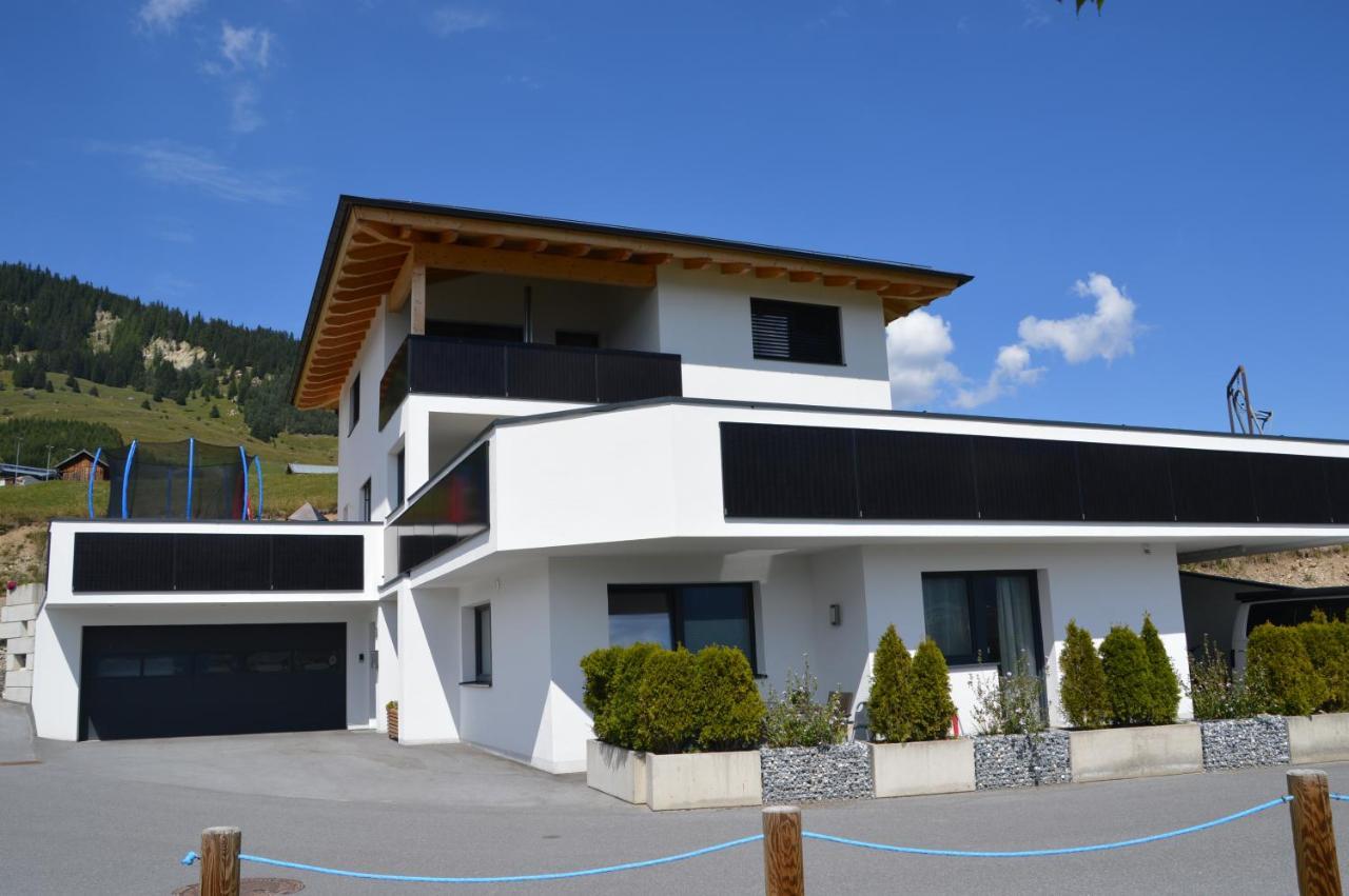 Apart Bergsonne Fiss Exteriör bild